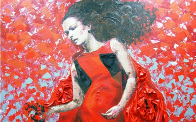 MironovaGallery презентует арт-фэшн проект ModenArt